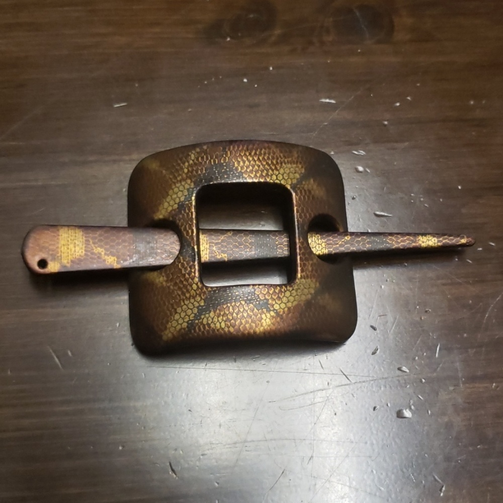 Hair clip